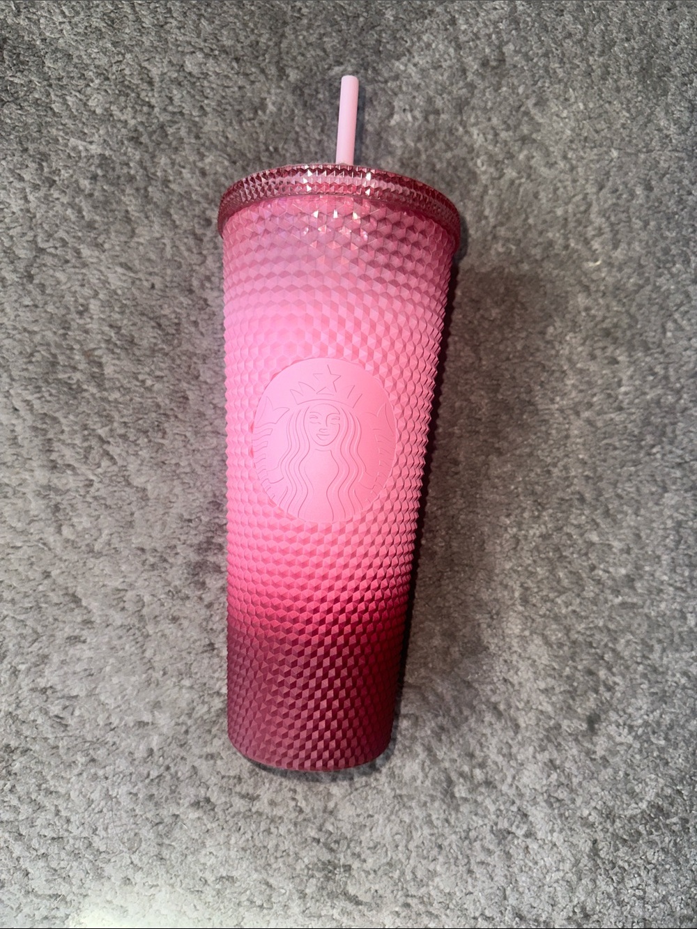 Pink Starbucks tumbler- BRAND NEW